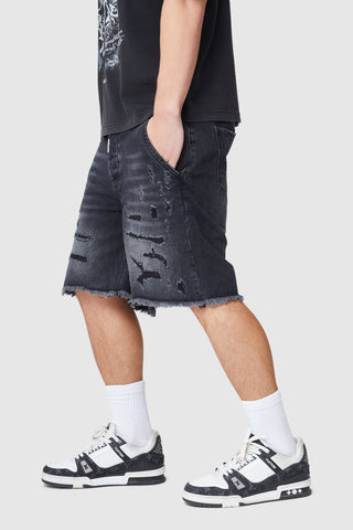 Arteon Short - Zwart