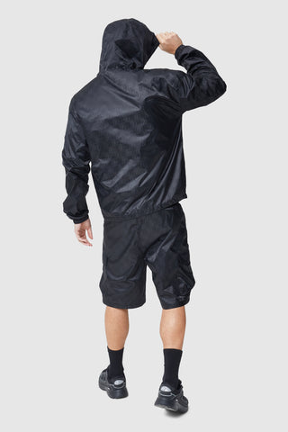 Monogram Short - Zwart