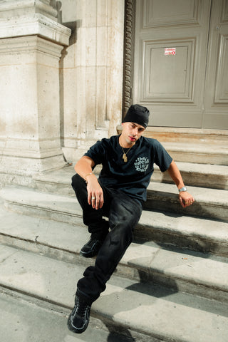 Ravi Jean - Zwarte wassing