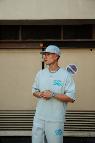 LRZX T-shirt - Grijs