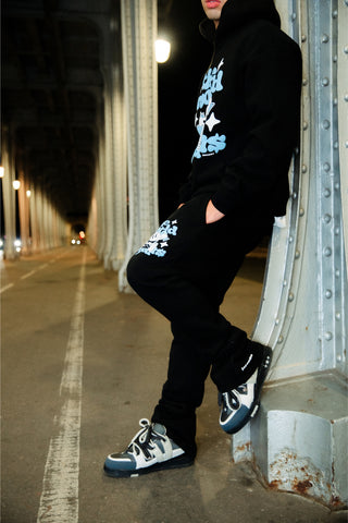 World Is Yours Jogger - Zwart