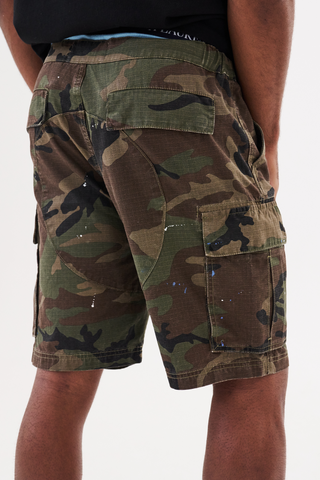 VOLANTE CARGO SHORT - CAMO