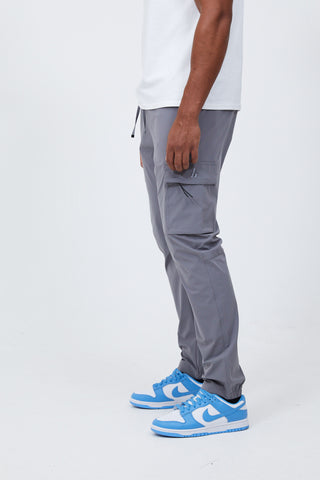 CHILL CARGO PANT - GREY