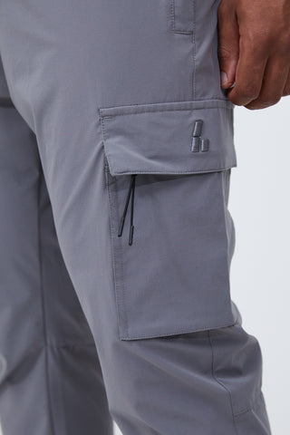 CHILL CARGO PANT - GREY